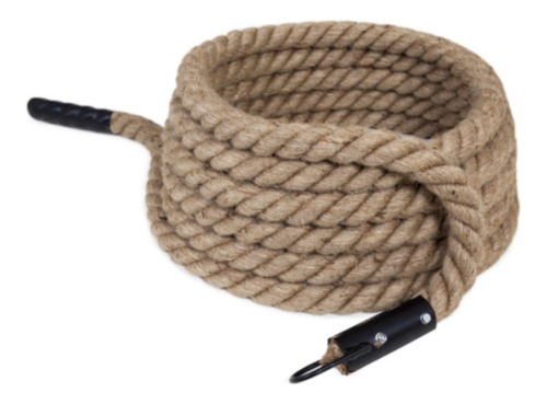 ​​​Cuerda de ascenso 1.5"x 7 mts Wod Pro