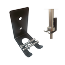 ​Soporte de pared para barra olímpica Wod Pro