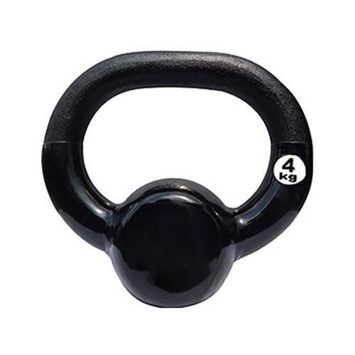 Pesa rusa plastificada 4 kg Wod Pro