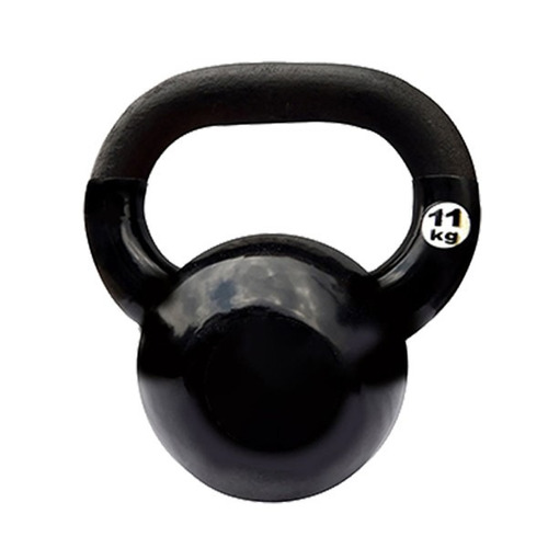 Pesa rusa plastificada 11 kg FTS