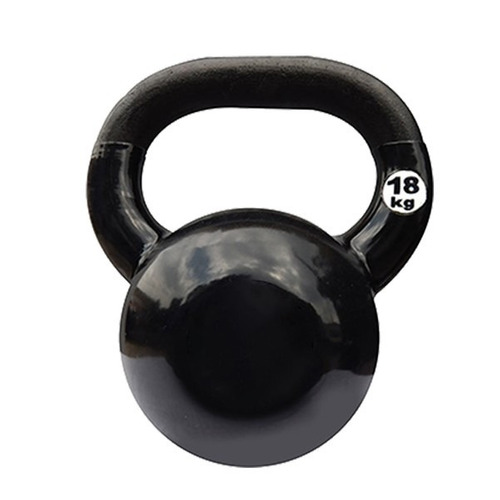 Pesa rusa plastificada 18 kg Wod Pro