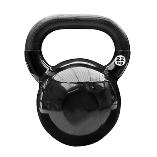 [W00008165] Pesa rusa plastificada 22 kg FTS