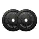 Par de bumpers hi-temp 10 libras Wod Pro