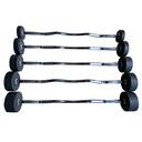 ​Set de 100 kg barras Z con peso integrado Wod Pro