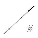 Barra Olímpica Wod Pro Sin Bujes 20 Kg