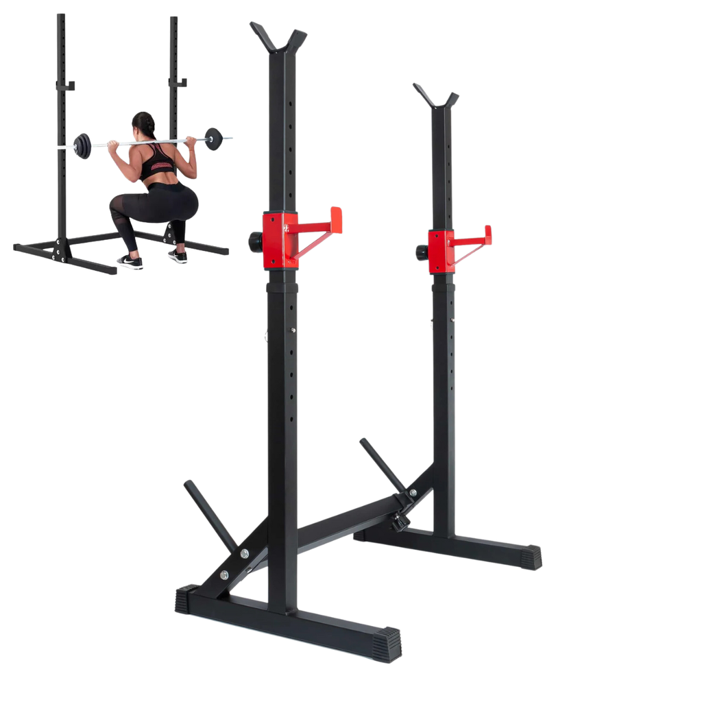 Half Power Rack Wod Pro