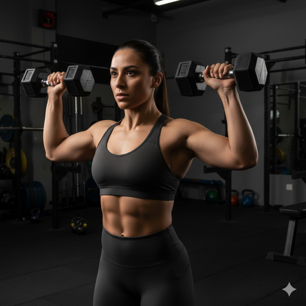 Par de Mancuernas Hexagonales Wod Pro 50 Lbs