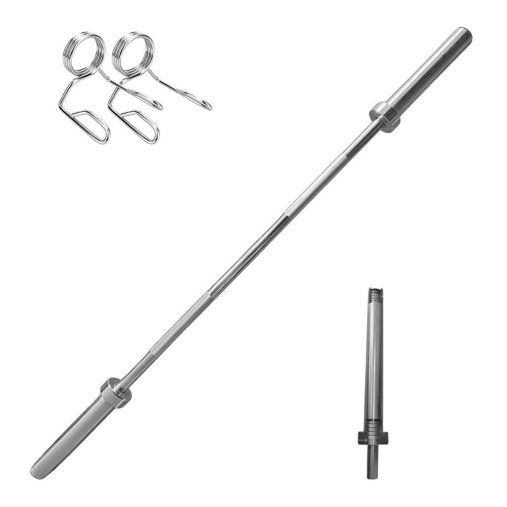 ​Barra 1.5 mts aprendizaje 13.5 kg Wod Pro