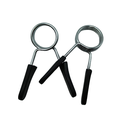 ​​​​Par de grips 2" para barra olímpica Wod Pro