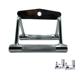 [W000012247] ​Maneral doble D para remo MB502 Wod Pro