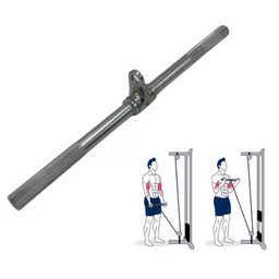 [W000012248] ​Maneral Recto para tríceps 020 Wod Pro