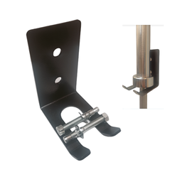 [W000012505] ​Soporte de pared para barra olímpica Wod Pro