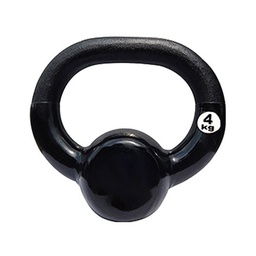 [W00001669] Pesa rusa plastificada 4 kg Wod Pro