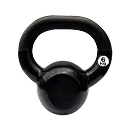 [W00001670] Pesa rusa plastificada 6 kg FTS