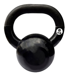 [W00001671] Pesa rusa plastificada 8 kg Wod Pro