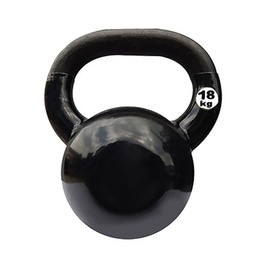 [W00001674] Pesa rusa plastificada 18 kg Wod Pro