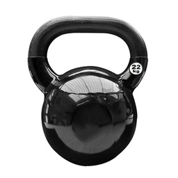 [W00008165] Pesa rusa plastificada 22 kg Wod Pro