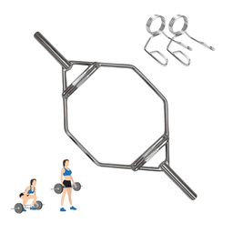 [W00005428] ​Barra olímpica hexagonal Wod Pro