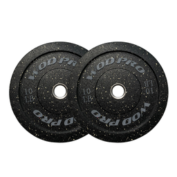 [W000013265] Par de bumpers hi-temp 10 libras Wod Pro