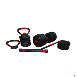 [W000013286] Set de pesas 14 kg ajustable Wod Pro