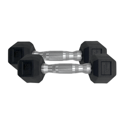 [W000014764] Par de Mancuernas Hexagonales Wod Pro 8 Lbs