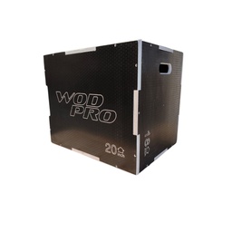 [W000016004] ​​​Plyobox Wod Pro 18x20x24" pulgadas
