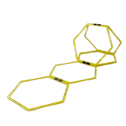 [W000016008] ​​​Set Wod Pro 6 Anillos Hexagonales