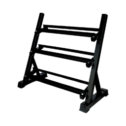 [W000018343] Rack para mancuernas 3 niveles para 9 pares Wod Pro