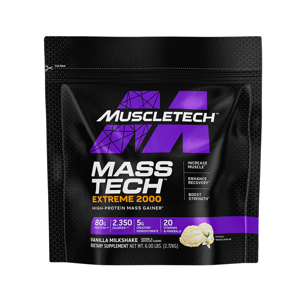 Proteína MuscleTech Mass-Tech Extreme 2000 6 lb