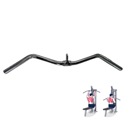 [W000020224] Maneral 228 tipo Z para tricep Wod Pro
