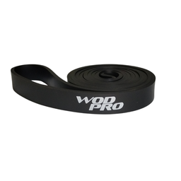 [W000021442] Banda para pull ups 25mm 11-29 kg color negro Wod Pro