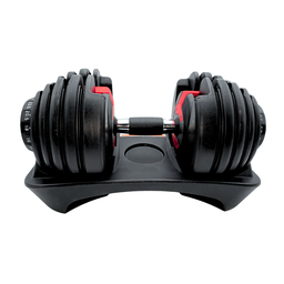 [W000022546] Mancuerna de 24 kg ajustable Wod Pro