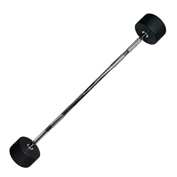 [W000022566] Barra recta con peso integrado 35 kg