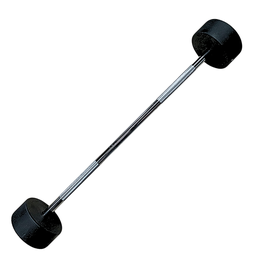 [W000022567] Barra recta con peso integrado 40 kg