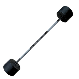 [W000022570] Barra recta con peso integrado 55 kg