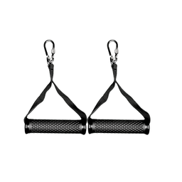 [W000023023] Par de manerales D Wod Pro de hule y nylon