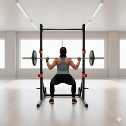 [W000023495] Power Rack Wod Pro