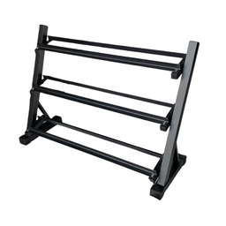 [W000023858] Rack para mancuernas 3 niveles para 10 pares Wod Pro