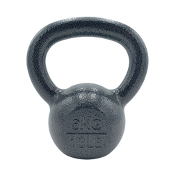 [W000024218] Pesa rusa 6 kg acero gris Wod Pro
