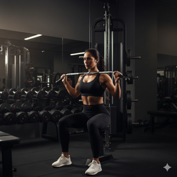 [W000025831] Maneral recubierto para pecho y espalda Wod Pro MB148R