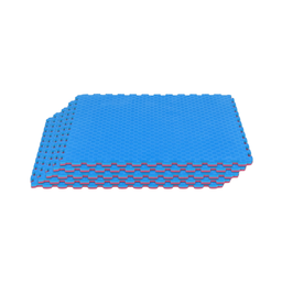 Piso Tatami Wod Pro 20 mm 1 m² Rompecabezas (5 Metros)