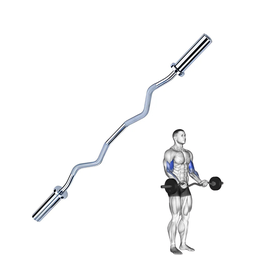 [W000027140] Barra Z IronFit 1.2m