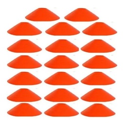 [W00007852] ​​​Paquete 20 conos tipo plato FTS