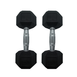 [W000011120] Par de mancuernas hexagonales 15 Libras Wod Pro