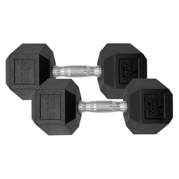 [W000011122] Par de Mancuernas Hexagonales Wod Pro 30 Lbs